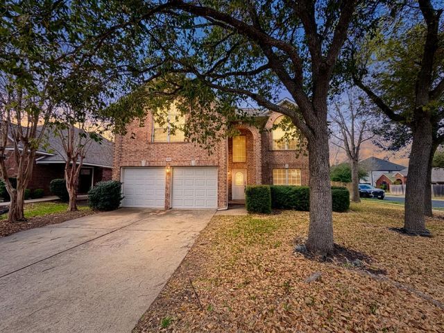 8611 Glen Canyon DR, Round Rock, TX 78681