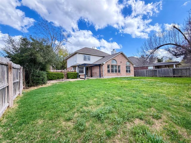 8611 Glen Canyon DR, Round Rock, TX 78681