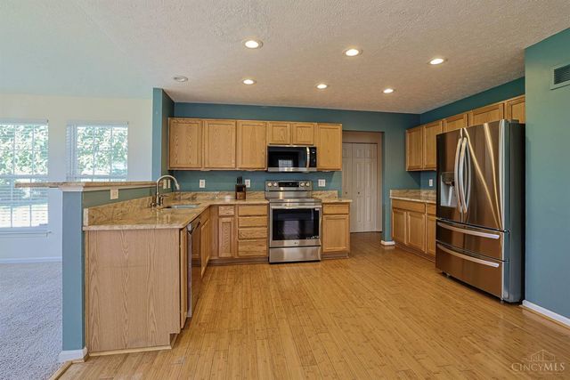 55 Teil Tree Court, Monroe, OH 45050