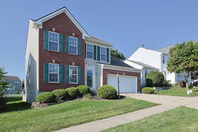 55 Teil Tree Court, Monroe, OH 45050