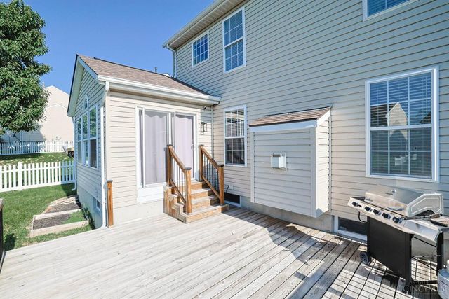 55 Teil Tree Court, Monroe, OH 45050