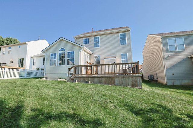 55 Teil Tree Court, Monroe, OH 45050