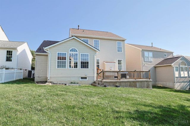 55 Teil Tree Court, Monroe, OH 45050