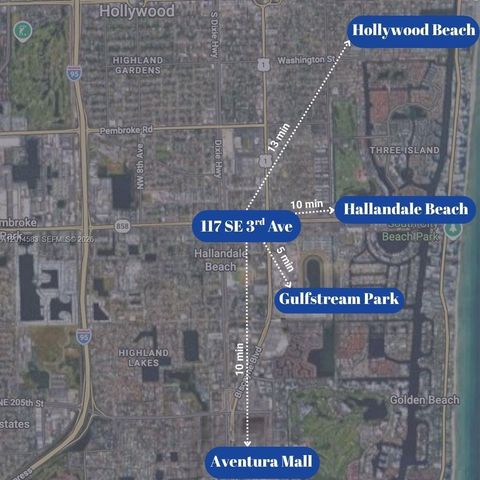 117 SE 3rd Ave 9, Hallandale Beach, FL 33009
