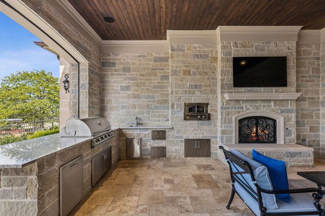 1707 Placid Oaks Court, Westlake, TX 76262