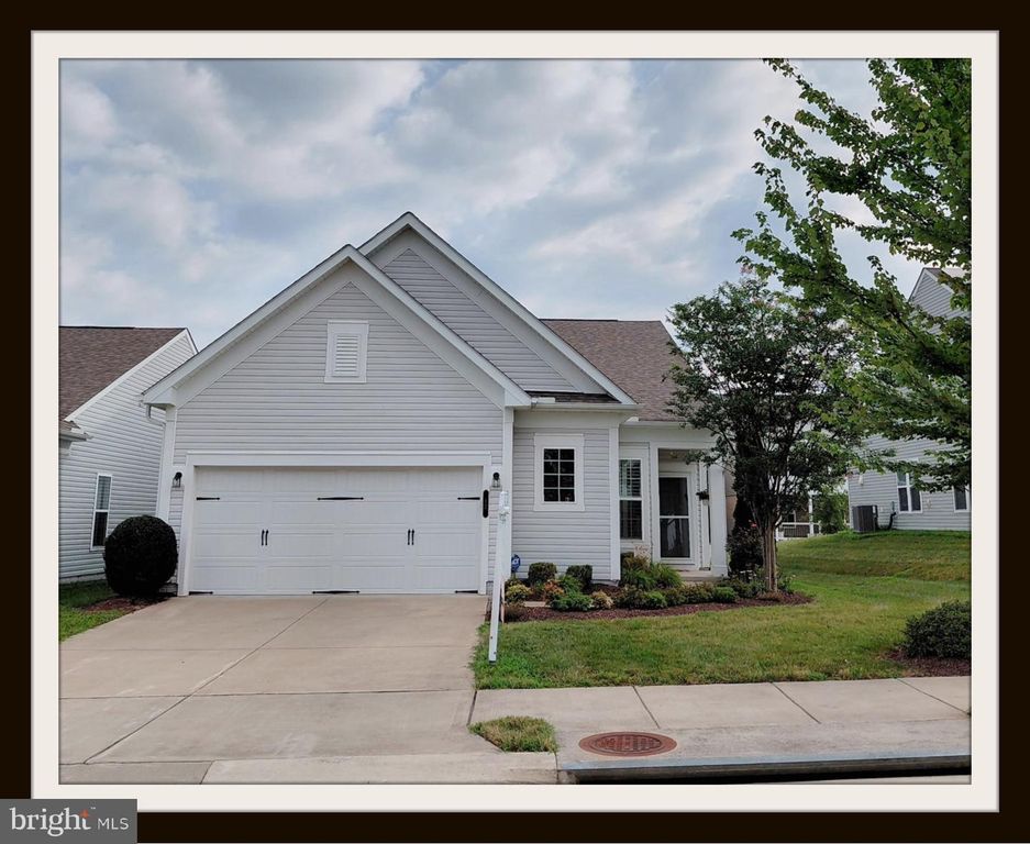 12 PENSACOLA ST, Fredericksburg, VA 22406
