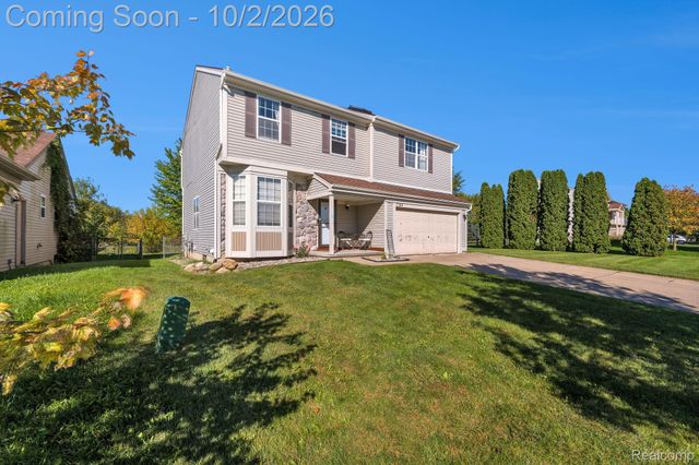 7184 Copper Creek Drive, Ypsilanti Charter Township, MI 48197