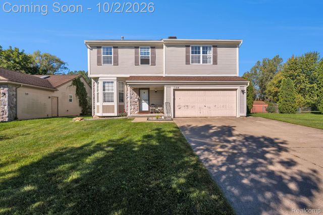7184 Copper Creek Drive, Ypsilanti Charter Township, MI 48197