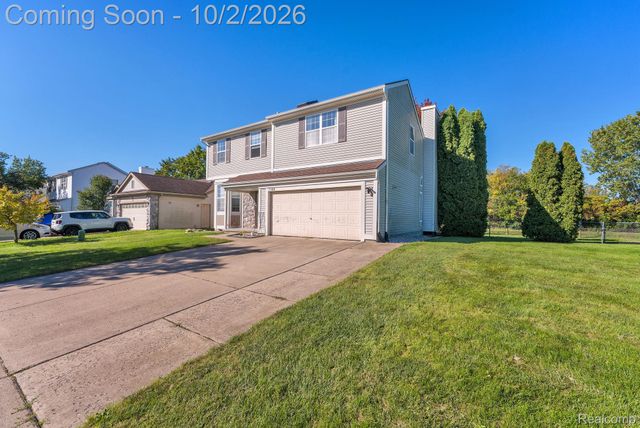 7184 Copper Creek Drive, Ypsilanti Charter Township, MI 48197
