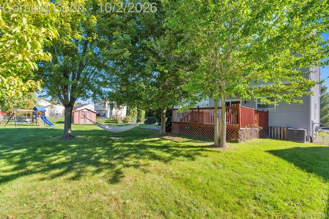 7184 Copper Creek Drive, Ypsilanti Charter Township, MI 48197