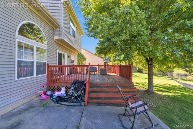 7184 Copper Creek Drive, Ypsilanti Charter Township, MI 48197