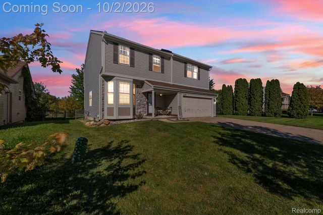 7184 Copper Creek Drive, Ypsilanti Charter Township, MI 48197