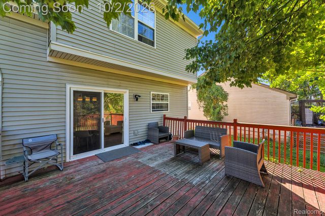 7184 Copper Creek Drive, Ypsilanti Charter Township, MI 48197