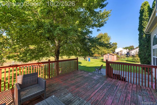 7184 Copper Creek Drive, Ypsilanti Charter Township, MI 48197