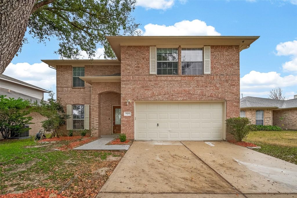 9214 Arrowhead Trace Lane, Houston, TX 77089