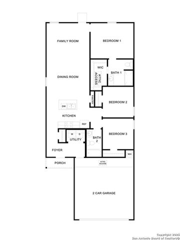126 SURREY OAKS, Maxwell, TX 78656