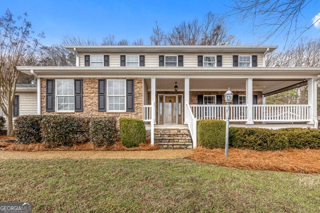 1578 Old Ringgold Road, Rocky Face, GA 30740
