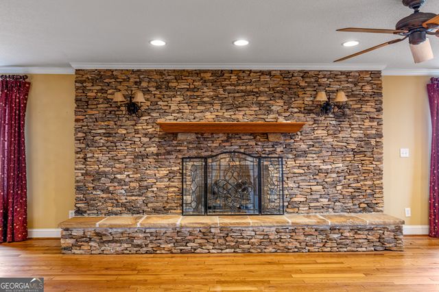 1578 Old Ringgold Road, Rocky Face, GA 30740
