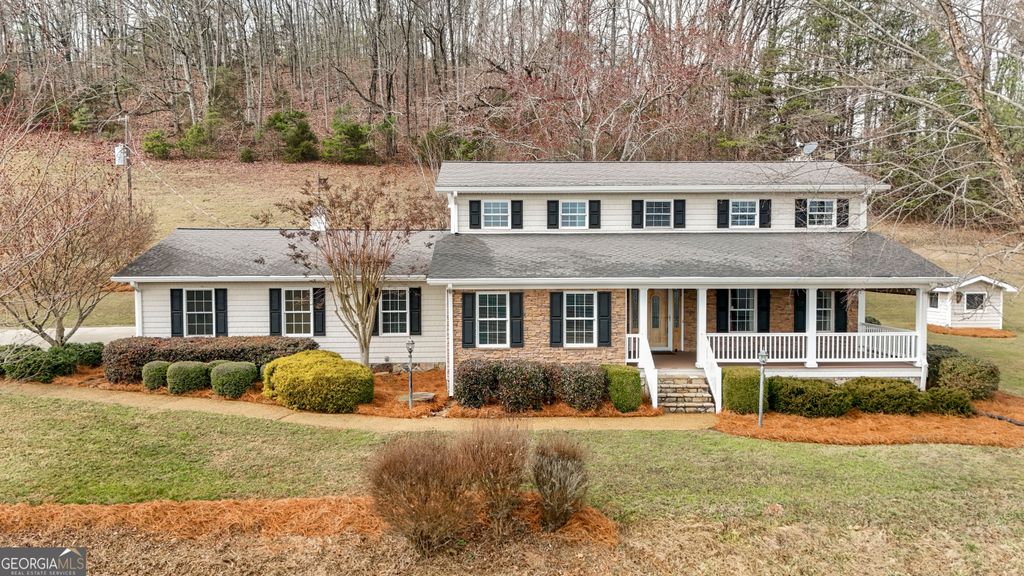 1578 Old Ringgold Road, Rocky Face, GA 30740