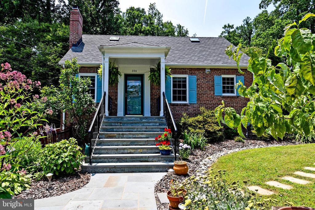 304 HIGHVIEW AVE, Silver Spring, MD 20901