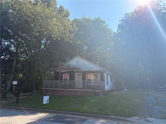 105 Cherry Street, Reidsville, NC 27320