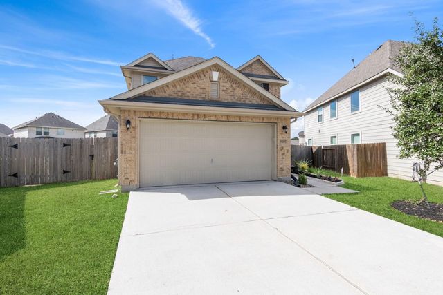 15207 Lake Erie Drive, Humble, TX 77396