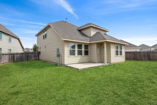15207 Lake Erie Drive, Humble, TX 77396