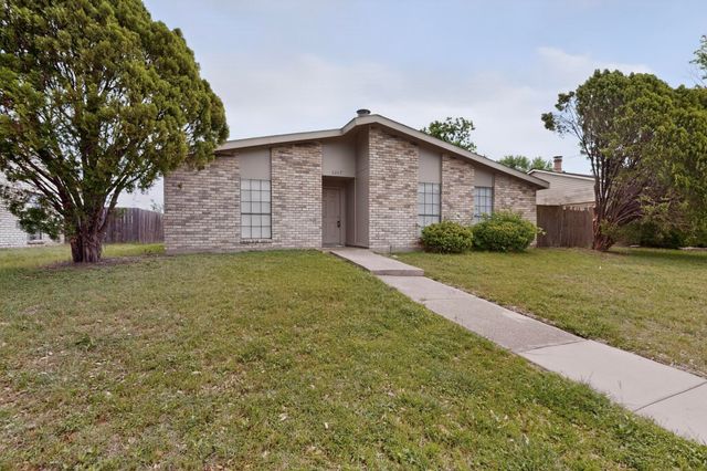 5217 Aberdean Trail, Grand Prairie, TX 75052