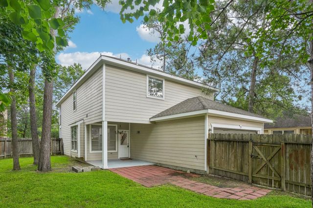 90 Panterra Way, The Woodlands, TX 77382