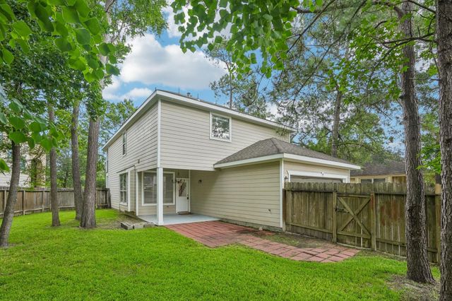 90 Panterra Way, The Woodlands, TX 77382