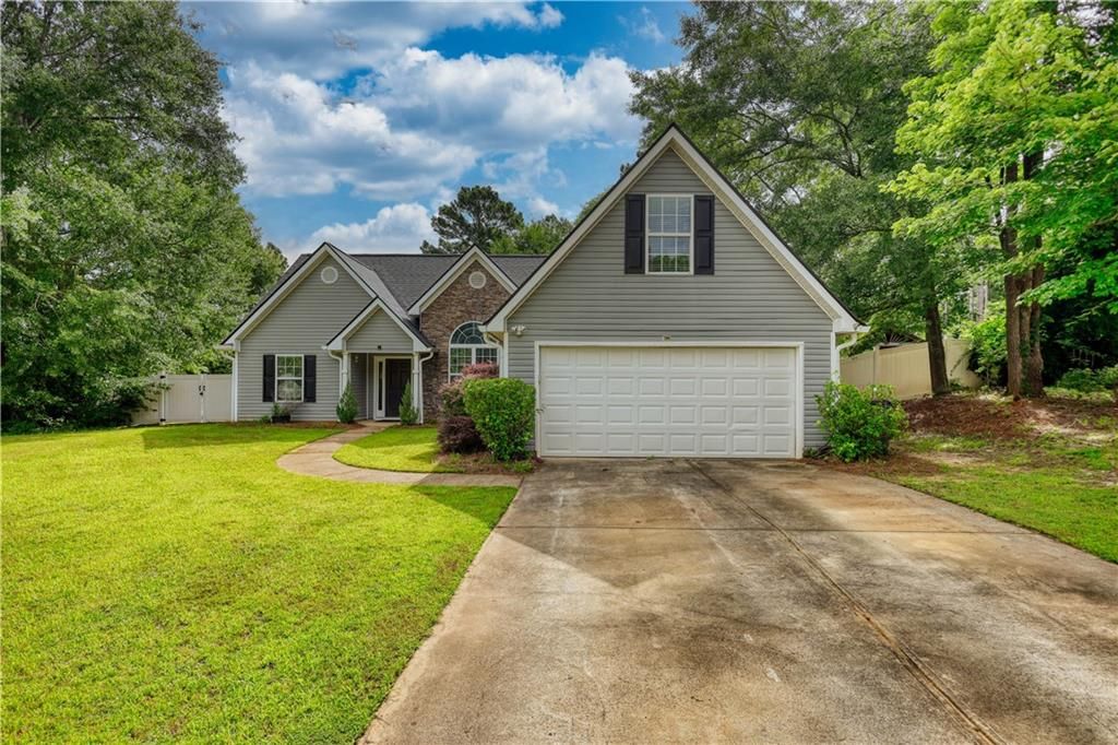 556 Walton Drive, Social Circle, GA 30025