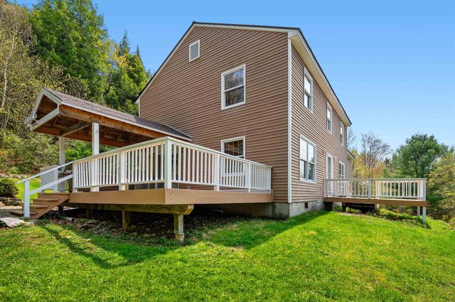 272 West Hill Road, Worcester, VT 05682