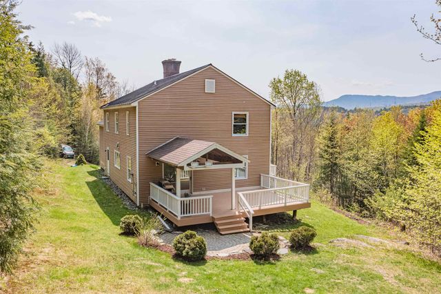 272 West Hill Road, Worcester, VT 05682