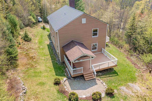 272 West Hill Road, Worcester, VT 05682