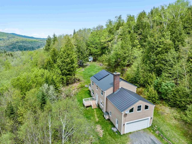 272 West Hill Road, Worcester, VT 05682