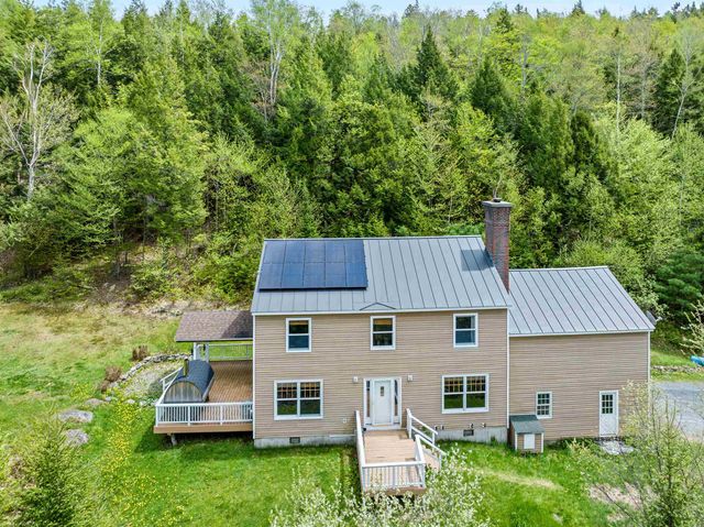 272 West Hill Road, Worcester, VT 05682