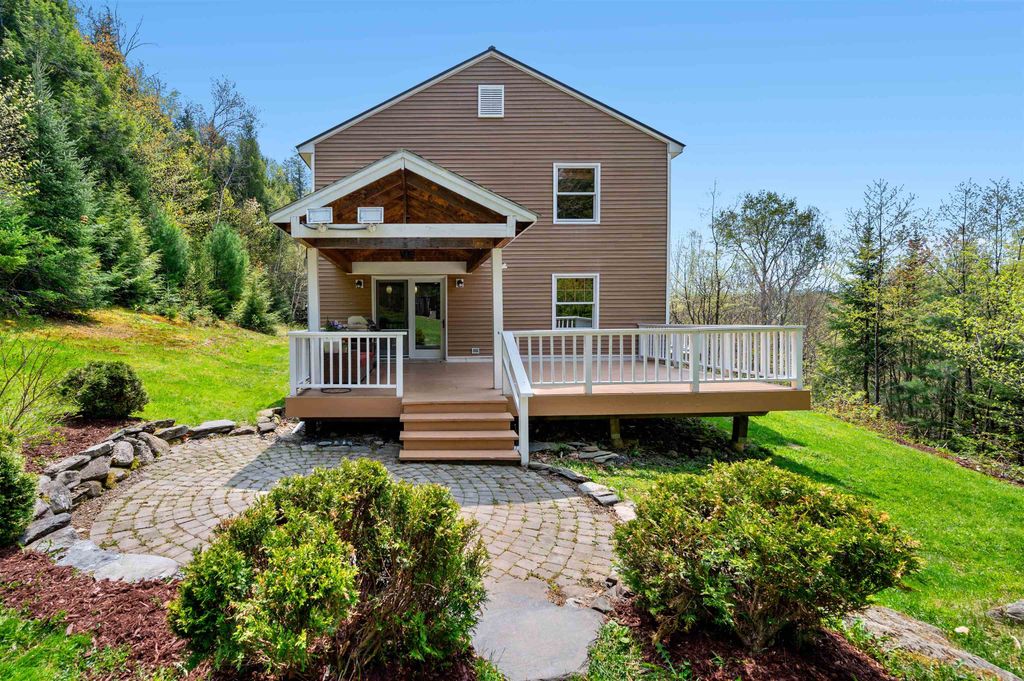 272 West Hill Road, Worcester, VT 05682