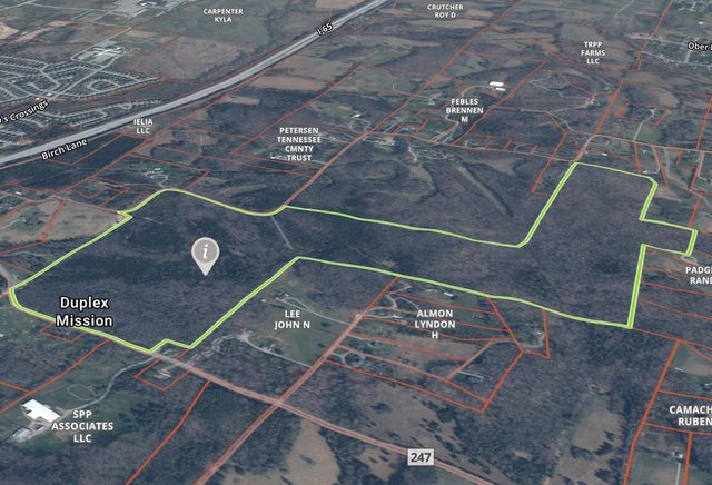 3030 Duplex Rd, Spring Hill, TN 37174