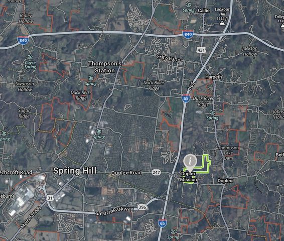 3030 Duplex Rd, Spring Hill, TN 37174