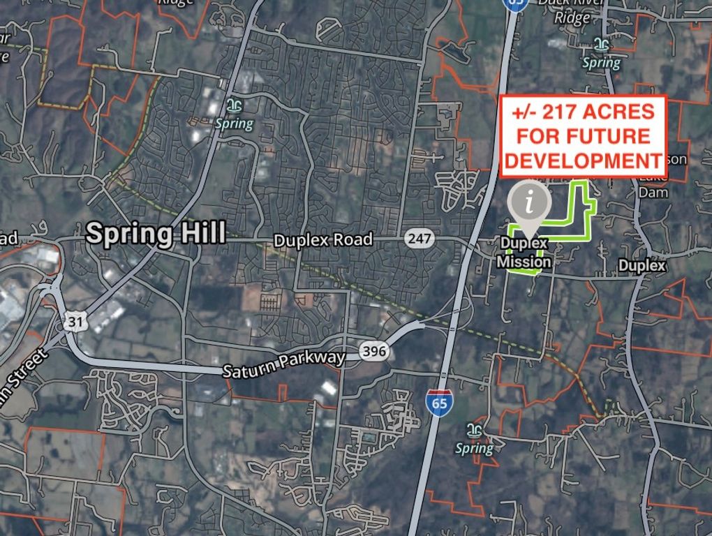 3030 Duplex Rd, Spring Hill, TN 37174