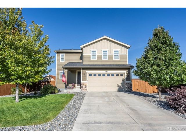 4761 Native Birch Ln, Castle Rock, CO 80104