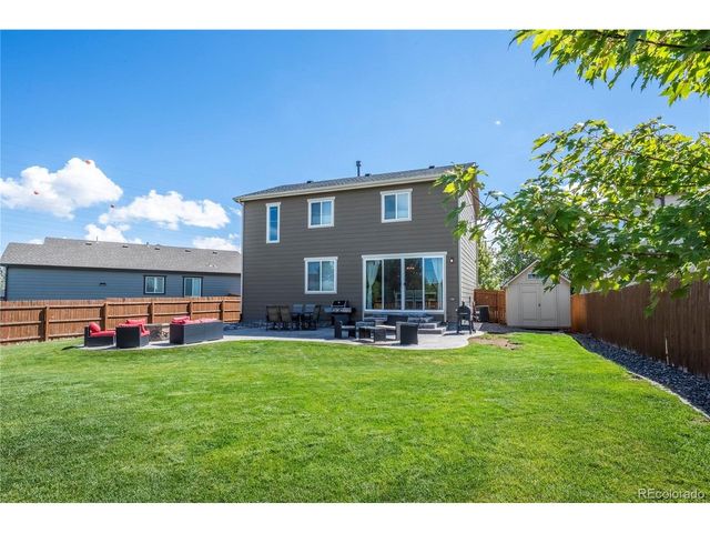 4761 Native Birch Ln, Castle Rock, CO 80104