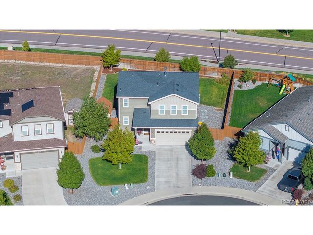 4761 Native Birch Ln, Castle Rock, CO 80104