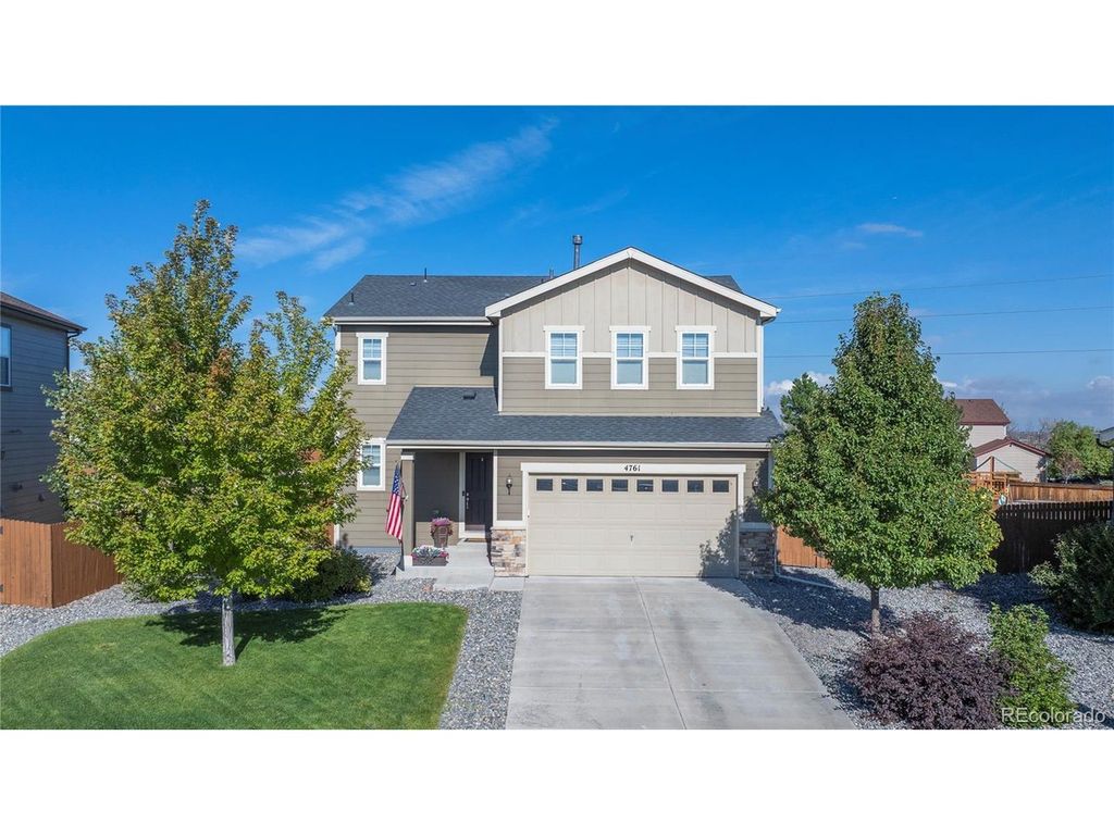 4761 Native Birch Ln, Castle Rock, CO 80104