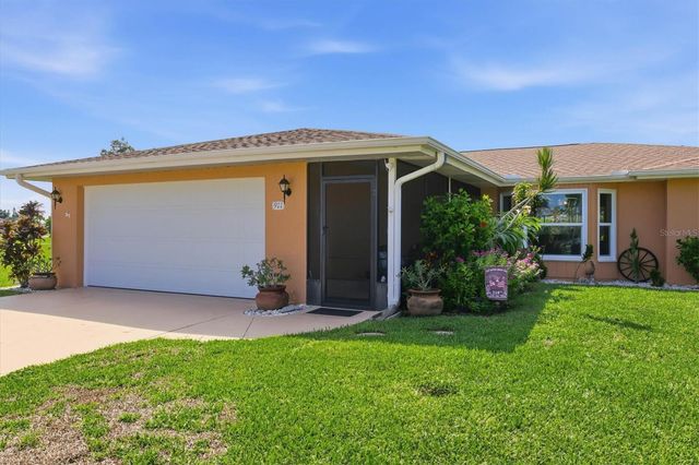 911 GASPARILLA BOULEVARD, Englewood, FL 34223