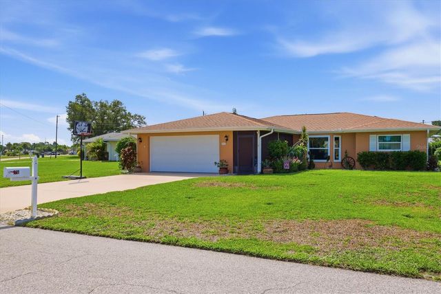 911 GASPARILLA BOULEVARD, Englewood, FL 34223