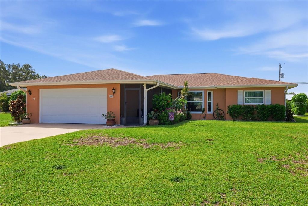911 GASPARILLA BOULEVARD, Englewood, FL 34223
