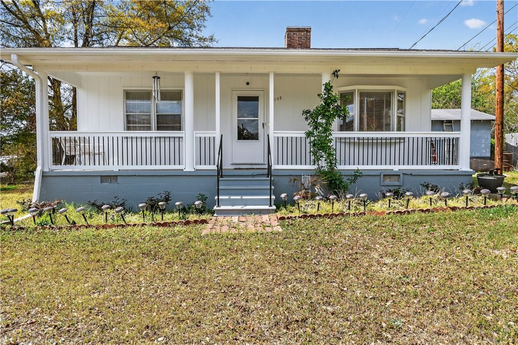 155 Farrs Bridge Road, Pickens, SC 29671