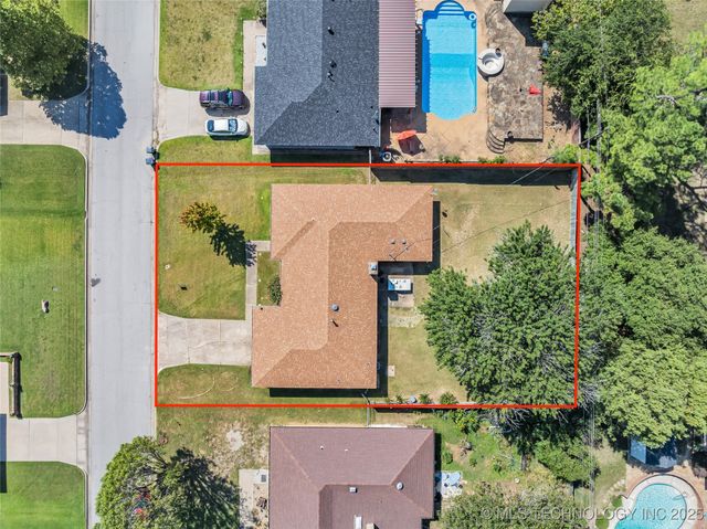 811 Rosewood, Ardmore, OK 73401