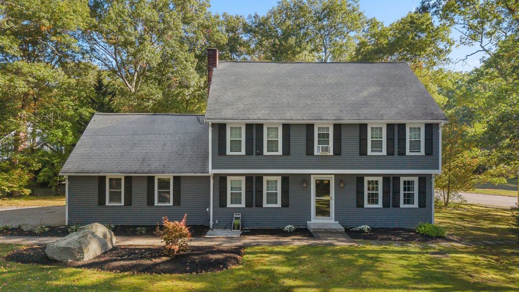 23 Nick Rock Rd, Attleboro, MA 02703